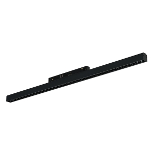 ALFA KIRA TRACK MAGNETIC 2LINE 36W CCT SWITCH DIM BK AZ6242 AZzardo