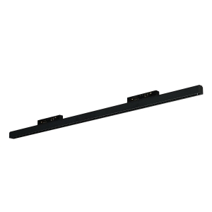 ALFA KIRA TRACK MAGNETIC 2LINE 48W CCT SWITCH DIM BK AZ6243 AZzardo