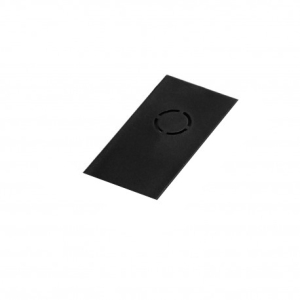 ALFA TRACK MAGNETIC52 END CAP BK AZ6372 AZzardo