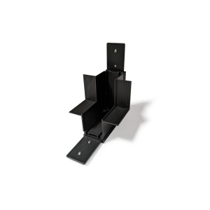 GAMMA TRACK MAGNETIC GIPS1 CORNER90 B BK AZ5539 AZzardo