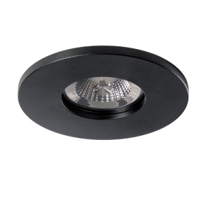 Oczko sufitowe KANT R IP44 BK AZ6046 AZzardo