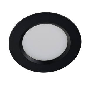 Oczko sufitowe LUCID IP44 10W CCT SWITCH BK AZ6042 AZzardo
