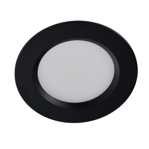 Oczko sufitowe LUCID IP44 10W CCT SWITCH BK AZ6042 AZzardo