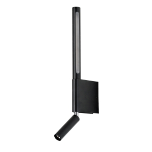 Kinkiet OLIMPIA WALL 2 BK AZ5965 AZzardo
