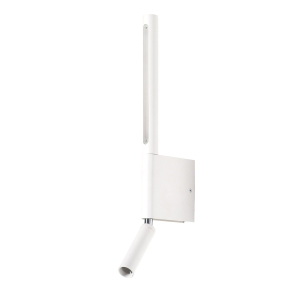 Kinkiet OLIMPIA WALL 2 WH AZ5966 AZzardo
