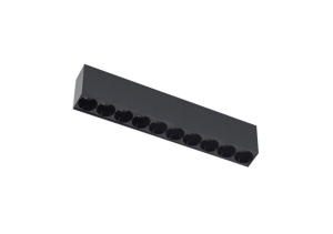 Spot TETRIS 10 20W CCT DIMM BK AZ6282 AZzardo