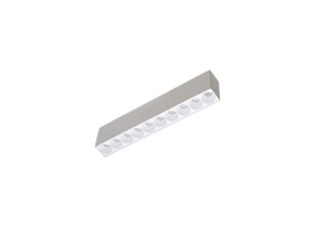 Spot TETRIS 10 20W CCT DIMM WH AZ6281 AZzardo