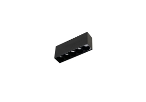Spot TETRIS 5 10W CCT DIMM BK AZ6280 AZzardo