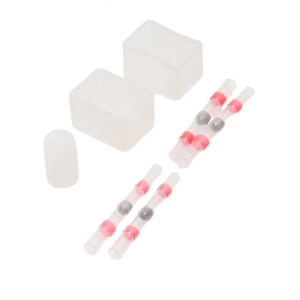 Zestaw złączy torowych TRACK IP65 CONNECTORS SET AZ6932 AZzardo
