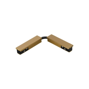 Moduł przewodzący B system SIGMA TRACK MAGNETIC ELECTRIC CORNER CONNECTOR B GO AZ7072 AZzardo