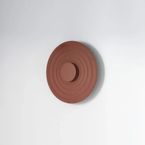 Kinkiet RIPPLE WALL 40 AUBURN AZ6580 AZzardo