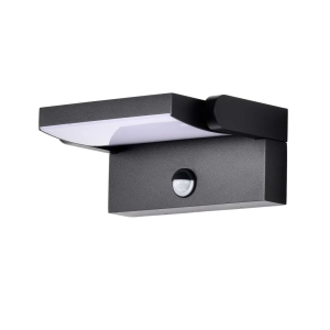 Kinkiet DURANTE IP54 SENSOR CCT BK AZ6536 AZzardo
