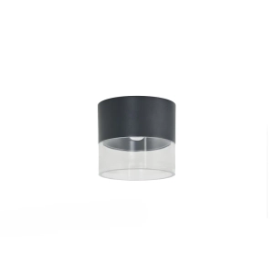 Lampa natynkowa LIMAN 10W CCT BK AZ6550 AZzardo