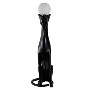 Lampa podłogowa PUMA BK AZ6786 AZzardo