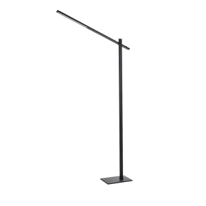 Lampa podłogowa ONTARIO FLOOR DIMM SWITCH BK AZ6803 AZzardo