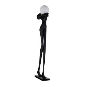 Lampa podłogowa HESTIA BK AZ6787 AZzardo