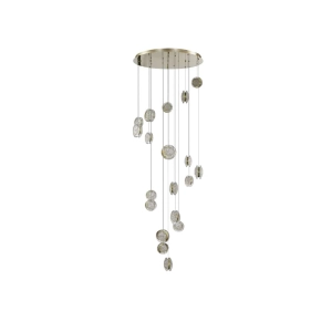 Lampa wisząca EUFORIA PENDANT ROUND 19 3-STEP DIMM GO AZ6740 AZzardo