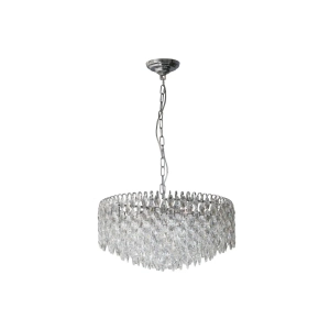 Lampa wisząca BURANO 60 PENDANT CH AZ6908 AZzardo