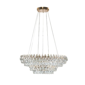 Lampa wisząca BARLETTA 60+100 PENDANT 3-STEP DIMM GO AZ6904 AZzardo