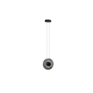 Lampa wisząca ANDORA PENDANT 1 SMOKY AZ6883 AZzardo