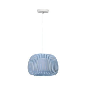 Lampa wisząca AGORA PENDANT BLUE AZ6642 AZzardo