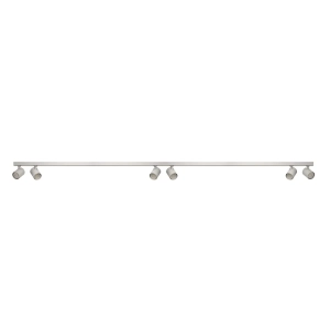 Listwa z reflektorkami EXO 6 LINE 200 WH AZ6657 AZzardo
