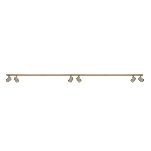 Listwa z reflektorkami EXO 6 LINE 200 BEIGE AZ6658 AZzardo