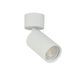 Reflektorek LUCAS RIBBED 9 DOWNLIGHT GU10 WH SET AZ6492 AZzardo