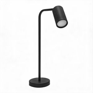 Lampa biurkowa GU10 ESLA HG-BL013 czarny - 1654 DomenoLED