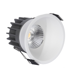 Oprawa wpuszczana Downlight PZE-921 IP44 6W 4000K biały-IP44 - 1386 DomenoLED