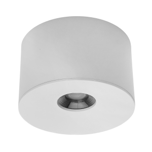 Oprawa natynkowa LED PZE-922 10W 3000K IP44 biały - 1378 DomenoLED