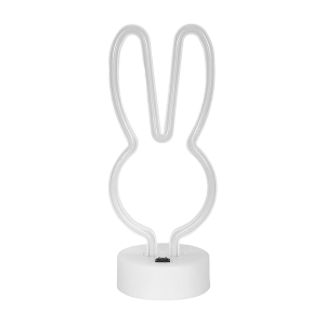 Lampka Nocna Królik PV916 2W 3000K - 1360 DomenoLED