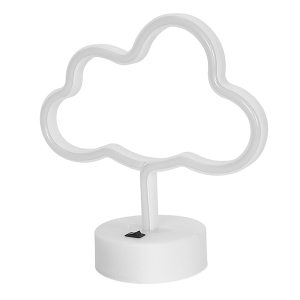 Lampka Nocna Biała Chmurka PV914 2W 3000K - 1358 DomenoLED