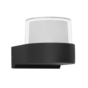 Lampa zewnętrzna MARTI 2xLED OWL-4626-4K Italux