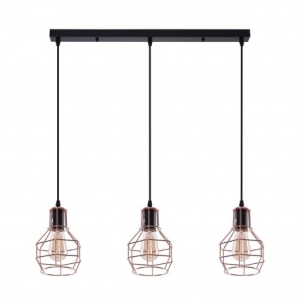 Lampa wisząca CARRON 3 LINE AZ2141 Azzardo