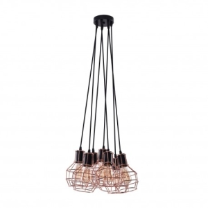 Lampa wisząca CARRON 7 AZ2142 Azzardo