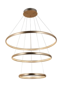 LAMPA WISZĄCA BRIGHTON 3 GO AZ4429 Azzardo