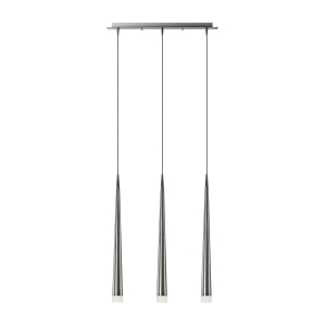 LAMPA WISZĄCA STYLO 3 CHROME AZ0133 Azzardo