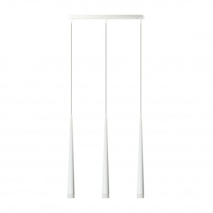 LAMPA WISZĄCA STYLO 3 WHITE AZ0207 Azzardo