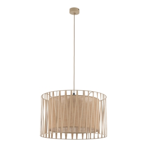 Lampa wisząca HARMONY Sabia 3xE27 11461 TK Lighting