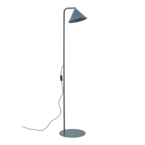Lampa podłogowa CONO Niebieski 1xE14 16206 TK Lighting