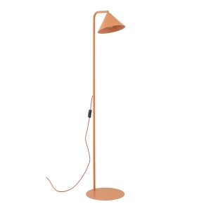 Lampa podłogowa CONO Pomarańczowy 1xE14 16207 TK Lighting
