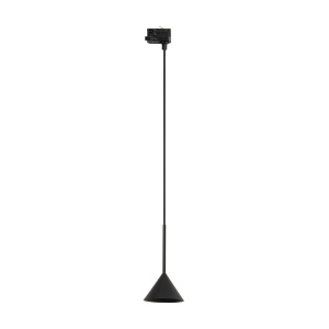 Lampa wisząca trójobwodowa TRACER Czarny 1xGU10 11659 TK Lighting