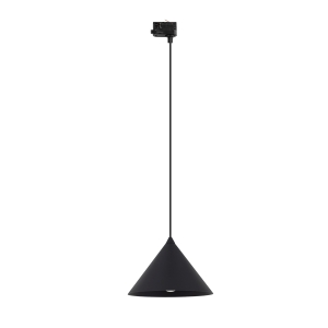 Lampa wisząca trójobwodowa TRACER Czarny 1xE27 11668 TK Lighting
