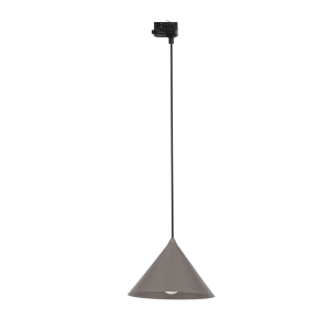 Lampa wisząca trójobwodowa TRACER Brązowy 1xE27 11671 TK Lighting