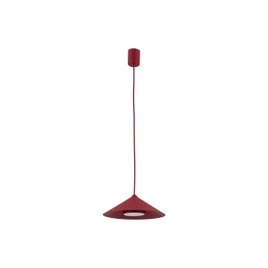 Lampa wisząca LUME Czerwony 1xGX53 11695 TK Lighting