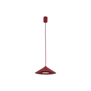 Lampa wisząca LUME Czerwony 1xGX53 11695 TK Lighting