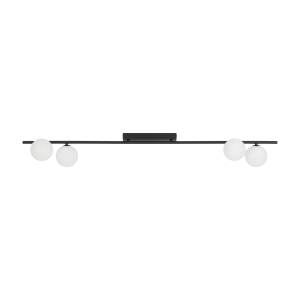 Lampa sufitowa IMELO Czarny 4xG9 11477 TK Lighting