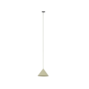 Lampa wisząca jednoobwodowa TRACER Zielony 1xE27 11684 TK Lighting