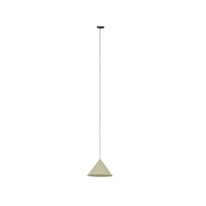 Lampa wisząca jednoobwodowa TRACER Zielony 1xE27 11684 TK Lighting